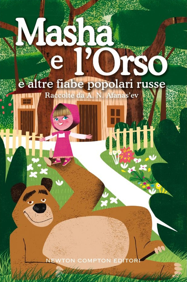 Masha e l'Orso e altre fiabe popolari russe - Librerie.coop Masha e l'Orso e altre fiabe popolari russe - Librerie.coop