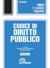 Codice di diritto pubblico - Librerie.coop Codice di diritto pubblico - Librerie.coop