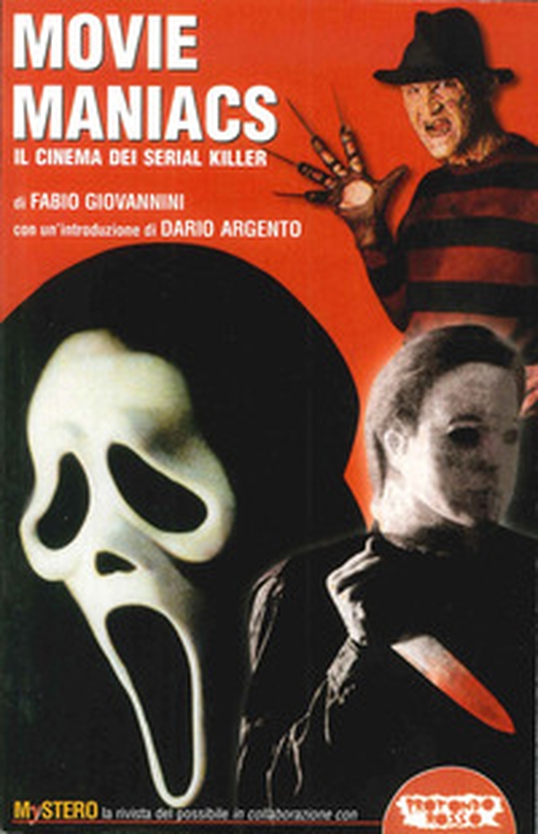 Movie maniacs. Il cinema dei serial killer - Librerie.coop Movie maniacs. Il cinema dei serial killer - Librerie.coop