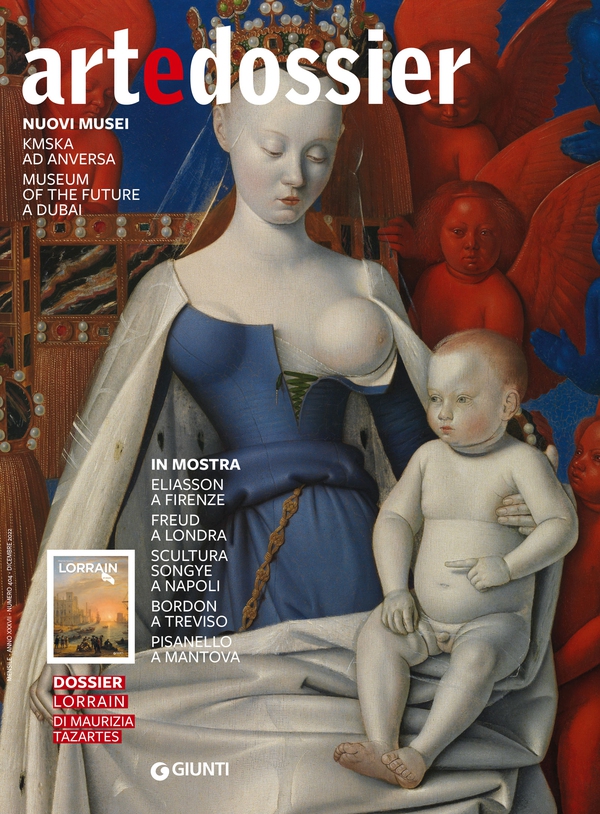 Art e Dossier N. 404 dicembre 2022 - Librerie.coop Art e Dossier N. 404 dicembre 2022 - Librerie.coop