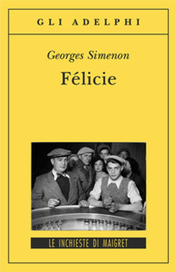 Félicie - Librerie.coop Félicie - Librerie.coop