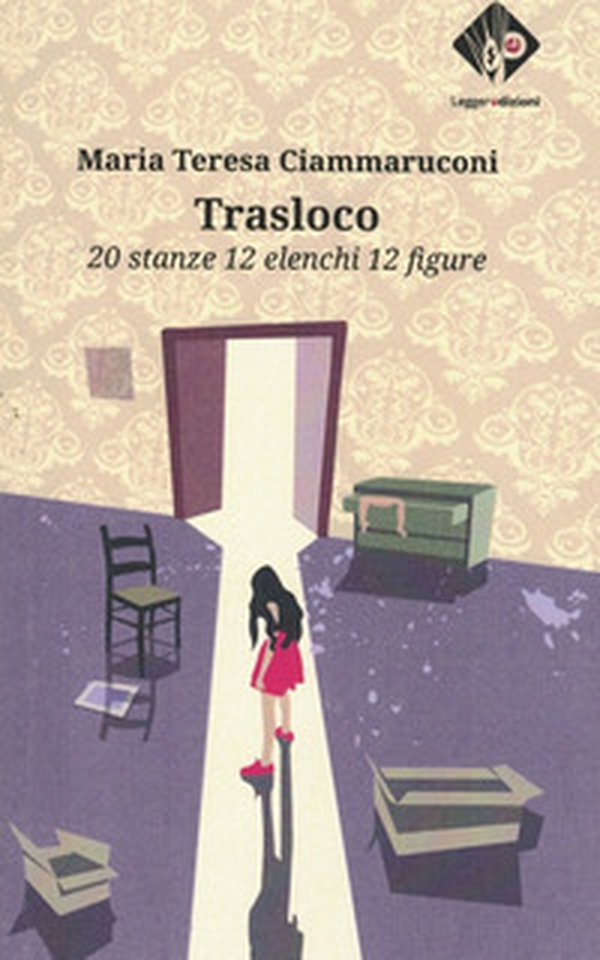 Trasloco. 20 stanze 12 elenchi 12 figure - Librerie.coop Trasloco. 20 stanze 12 elenchi 12 figure - Librerie.coop