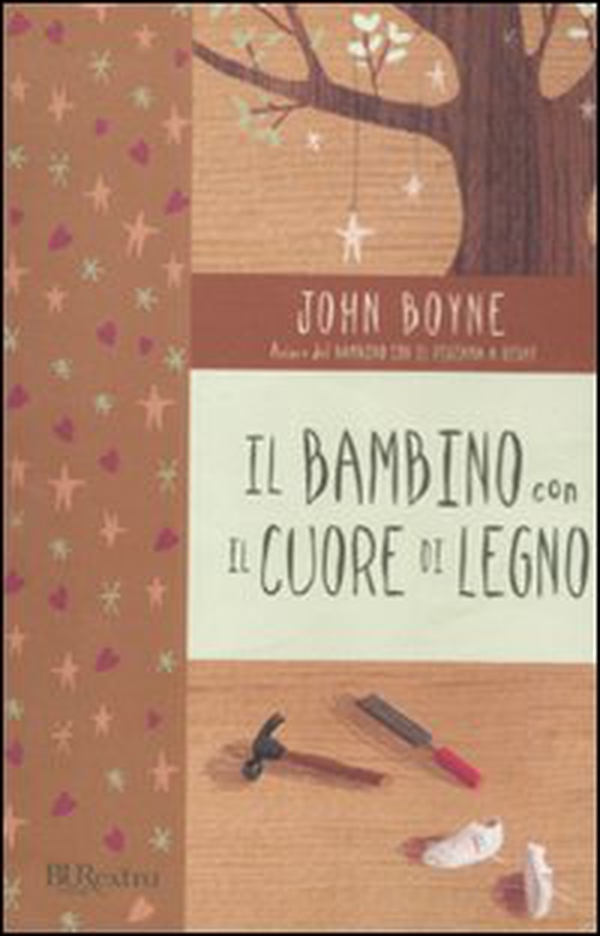 Il bambino con il cuore di legno - Librerie.coop Il bambino con il cuore di legno - Librerie.coop