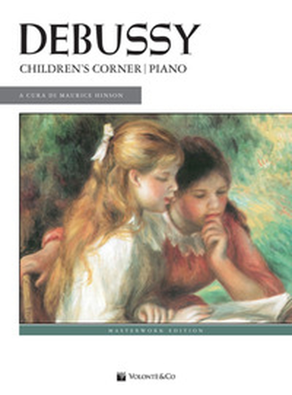 Children's corner. Per piano - Librerie.coop Children's corner. Per piano - Librerie.coop