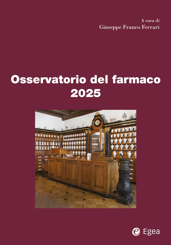 Osservatorio del farmaco 2025 - Librerie.coop Osservatorio del farmaco 2025 - Librerie.coop