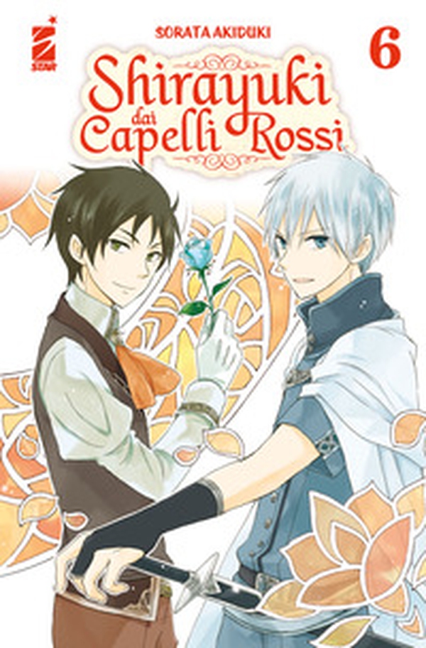 Shirayuki dai capelli rossi - Vol. 6 - Librerie.coop Shirayuki dai capelli rossi - Vol. 6 - Librerie.coop