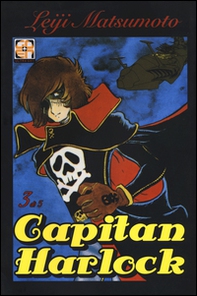 Capitan Harlock deluxe - Librerie.coop