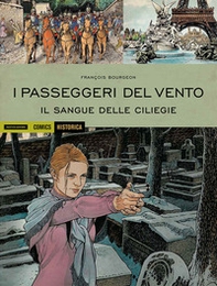 I passeggeri del vento. Il sangue delle ciliegie - Vol. 4 - Librerie.coop