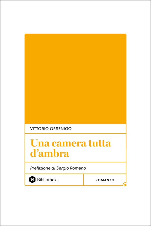 Una camera tutta d'ambra - Librerie.coop