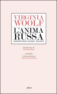 L'anima russa. Dostoevskij, Cechov, Tolstoj - Librerie.coop L'anima russa. Dostoevskij, Cechov, Tolstoj - Librerie.coop