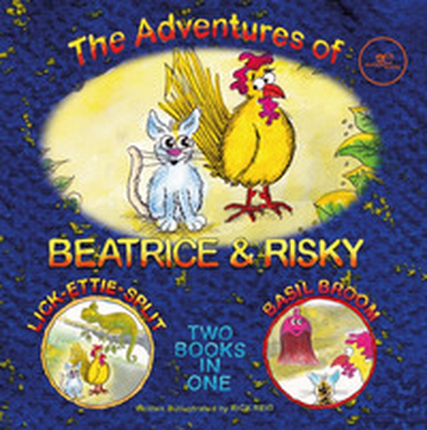 The adventures of Beatrice and Risky - Librerie.coop The adventures of Beatrice and Risky - Librerie.coop