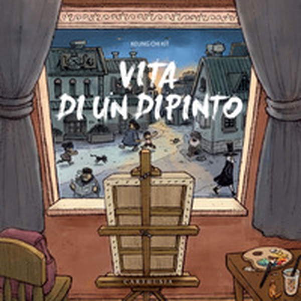 Vita di un dipinto - Librerie.coop Vita di un dipinto - Librerie.coop