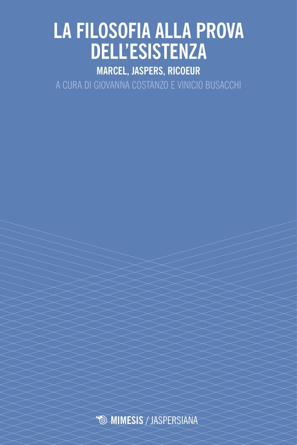 La filosofia alla prova dell'esistenza - Librerie.coop