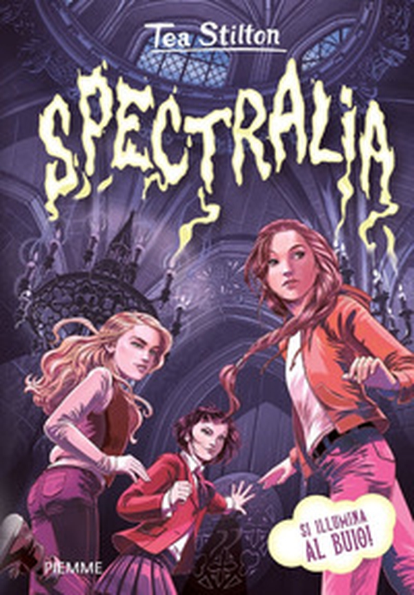Spectralia. Principesse del regno della fantasia - Librerie.coop Spectralia. Principesse del regno della fantasia - Librerie.coop