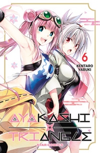 Ayakashi triangle - Vol. 6 - Librerie.coop