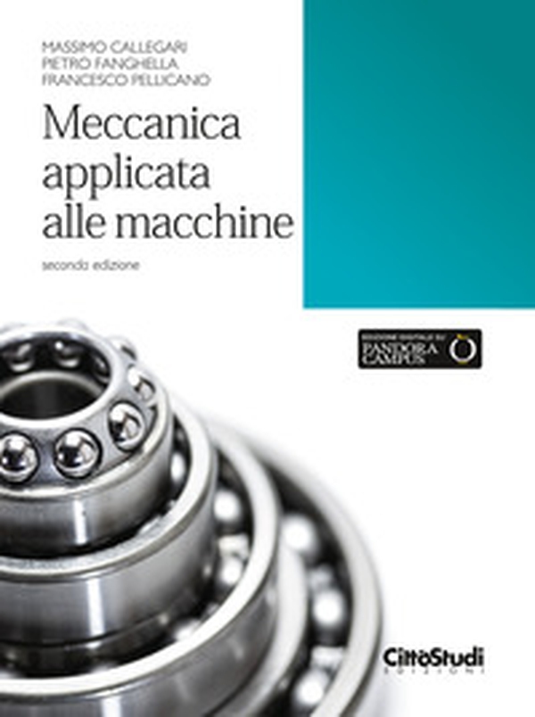 Meccanica applicata alle macchine - Librerie.coop Meccanica applicata alle macchine - Librerie.coop