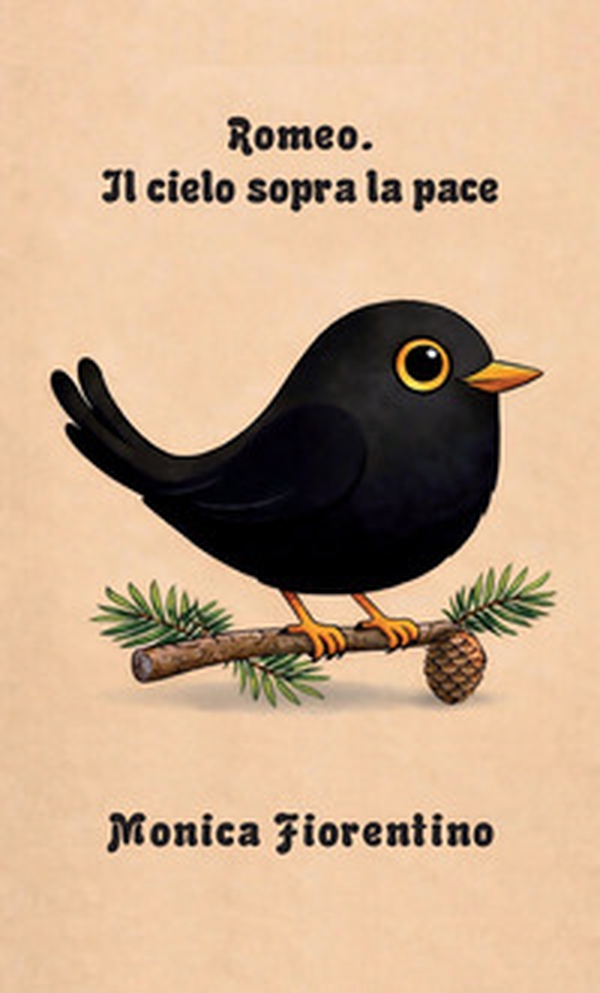 Romeo. Il cielo sopra la pace - Librerie.coop