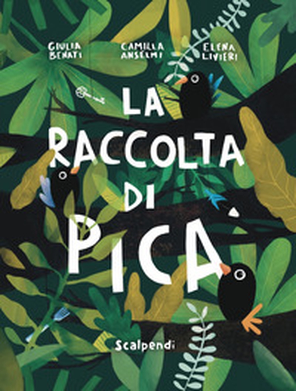 La raccolta di Pica - Librerie.coop La raccolta di Pica - Librerie.coop