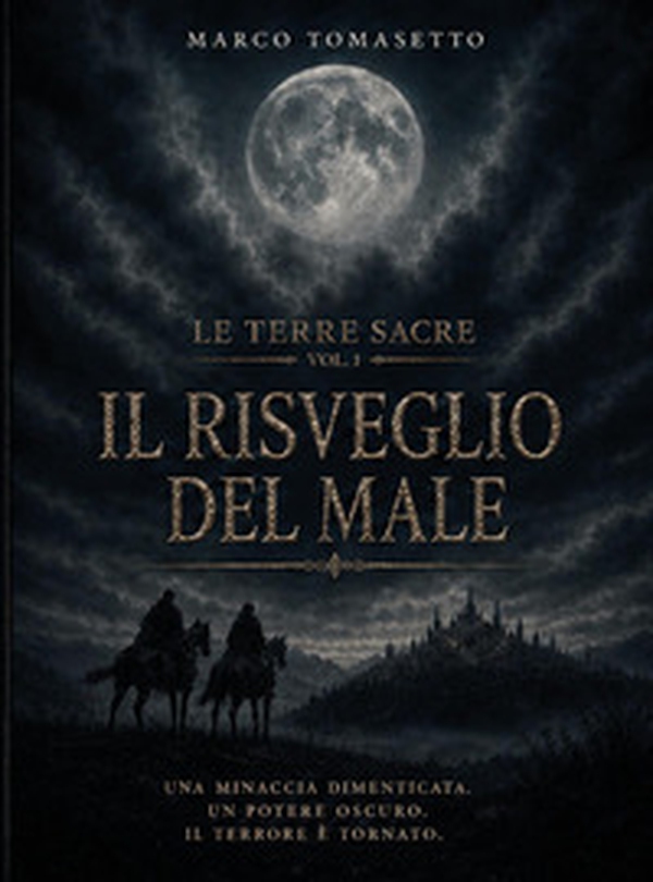 Le terre sacre - Vol. 1 - Librerie.coop