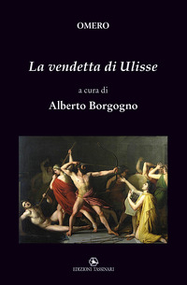 La vendetta di Ulisse - Librerie.coop La vendetta di Ulisse - Librerie.coop