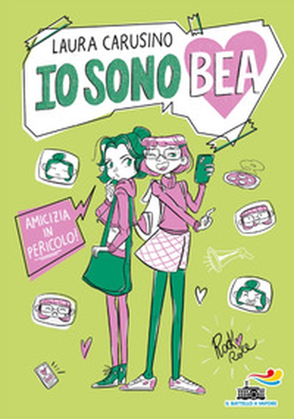 Amicizia in pericolo. Io sono Bea - Librerie.coop Amicizia in pericolo. Io sono Bea - Librerie.coop