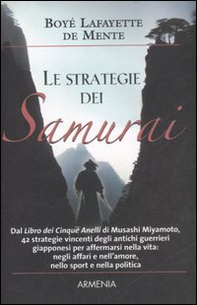 Le strategie dei Samurai - Librerie.coop