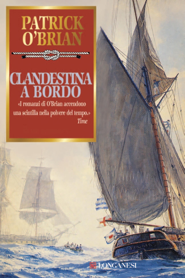 Clandestina a bordo - Librerie.coop Clandestina a bordo - Librerie.coop
