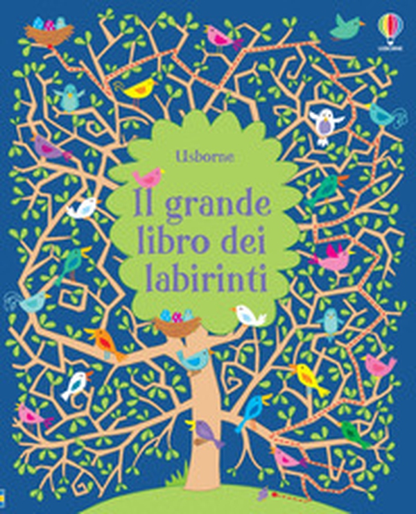 Il grande libro dei labirinti - Librerie.coop Il grande libro dei labirinti - Librerie.coop