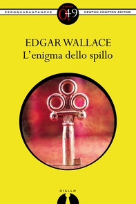 L'enigma dello spillo - Librerie.coop