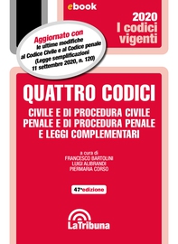 Quattro codici - Librerie.coop Quattro codici - Librerie.coop