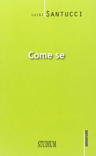 Come se - Librerie.coop