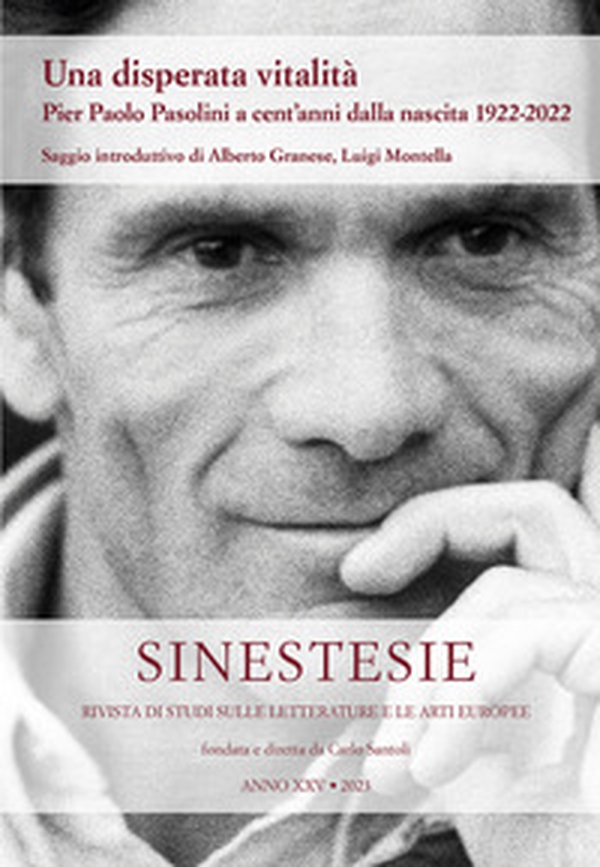 Sinestesie. Rivista di studi sulle letterature e le arti europee - Vol. 25 - Librerie.coop Sinestesie. Rivista di studi sulle letterature e le arti europee - Vol. 25 - Librerie.coop