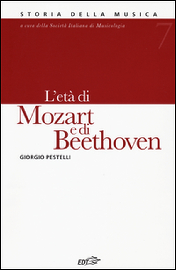Storia della musica - Vol. 7 - Librerie.coop Storia della musica - Vol. 7 - Librerie.coop