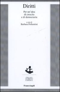 Diritti. Per un'idea di crescita e di democrazia - Librerie.coop