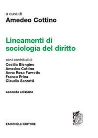 Lineamenti di sociologia del diritto - Librerie.coop