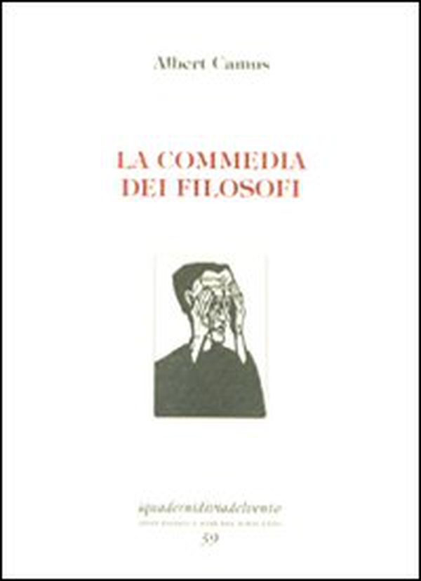 La commedia dei filosofi. Ediz. numerata - Librerie.coop La commedia dei filosofi. Ediz. numerata - Librerie.coop