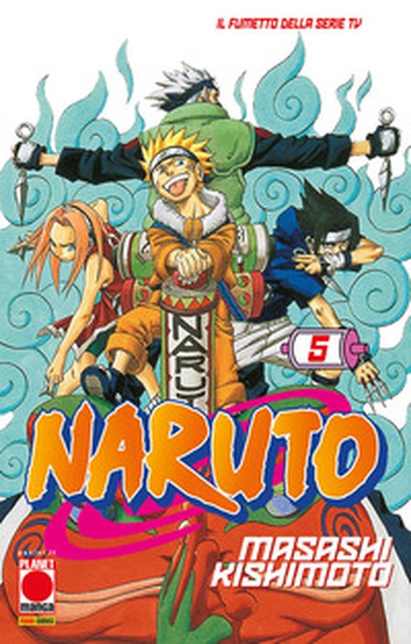 Naruto. Il mito - Vol. 5 - Librerie.coop Naruto. Il mito - Vol. 5 - Librerie.coop