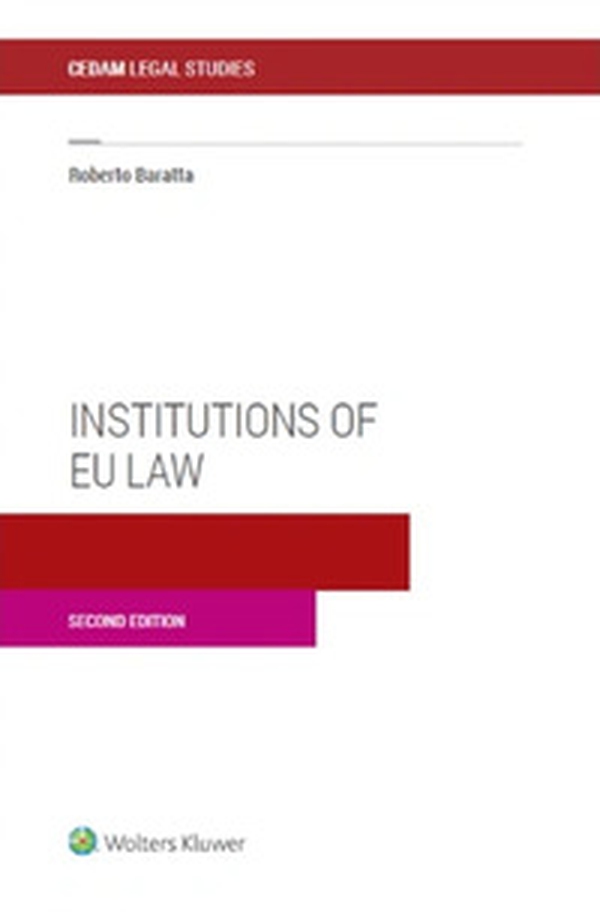 Institutions of EU law - Librerie.coop