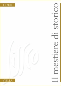 Il mestiere di storico (2014) vol. 1 - Librerie.coop Il mestiere di storico (2014) vol. 1 - Librerie.coop