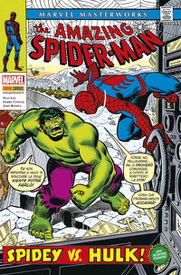 The amazing Spider-Man - Librerie.coop The amazing Spider-Man - Librerie.coop