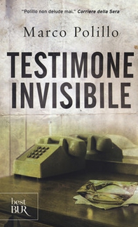Testimone invisibile - Librerie.coop