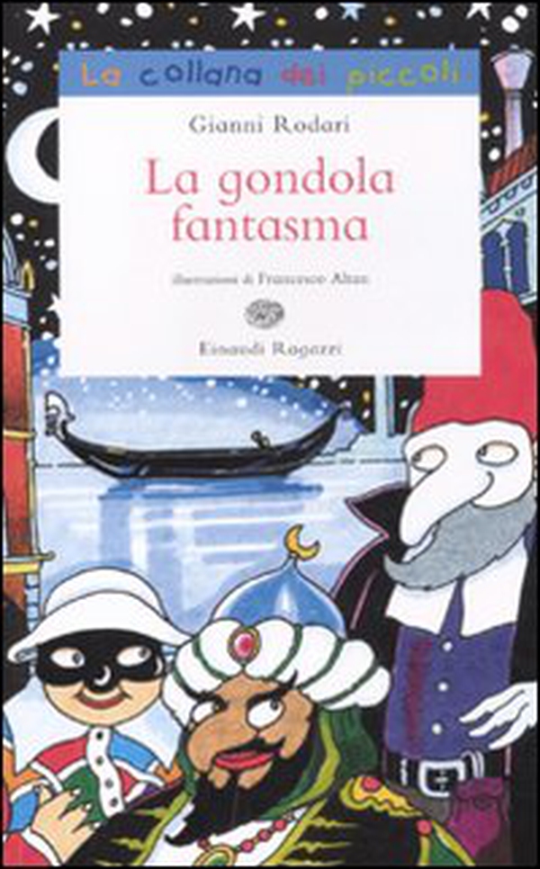 La gondola fantasma - Librerie.coop La gondola fantasma - Librerie.coop