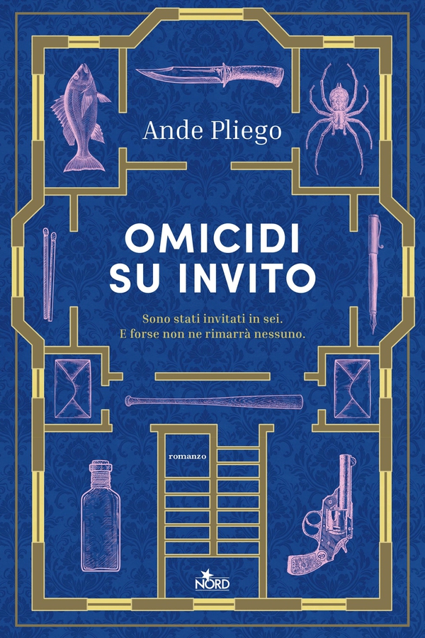 Omicidi su invito - Librerie.coop Omicidi su invito - Librerie.coop