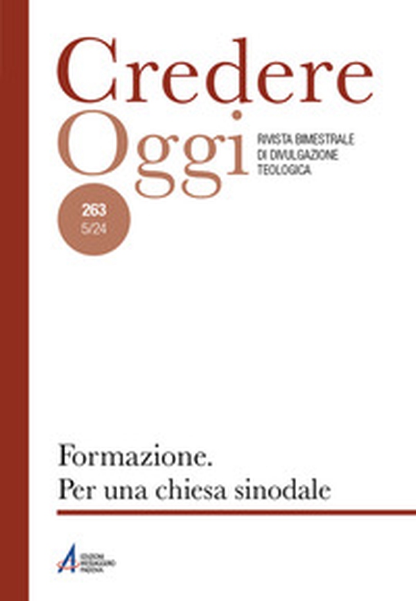 Credereoggi - Vol. 263 - Librerie.coop Credereoggi - Vol. 263 - Librerie.coop