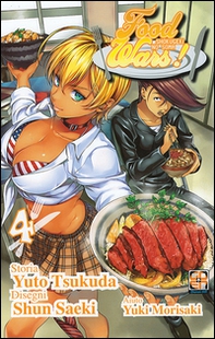 Food wars! - Librerie.coop