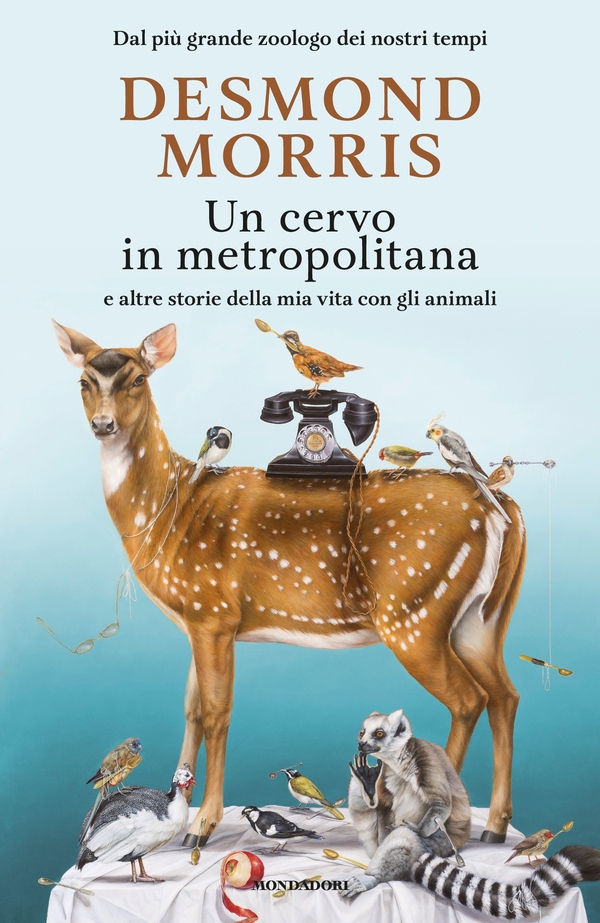 Un cervo in metropolitana - Librerie.coop Un cervo in metropolitana - Librerie.coop