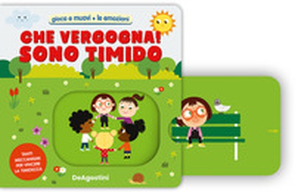 Che vergogna! Sono timido - Librerie.coop Che vergogna! Sono timido - Librerie.coop