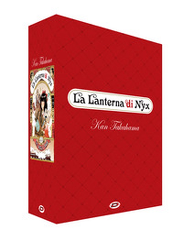 La lanterna di NYX. Collector's box - Librerie.coop La lanterna di NYX. Collector's box - Librerie.coop