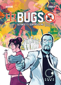 Bugs, gli insetti dentro di me - Librerie.coop
