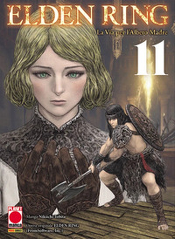 Elden Ring. La via per l'albero madre - Vol. 11 - Librerie.coop